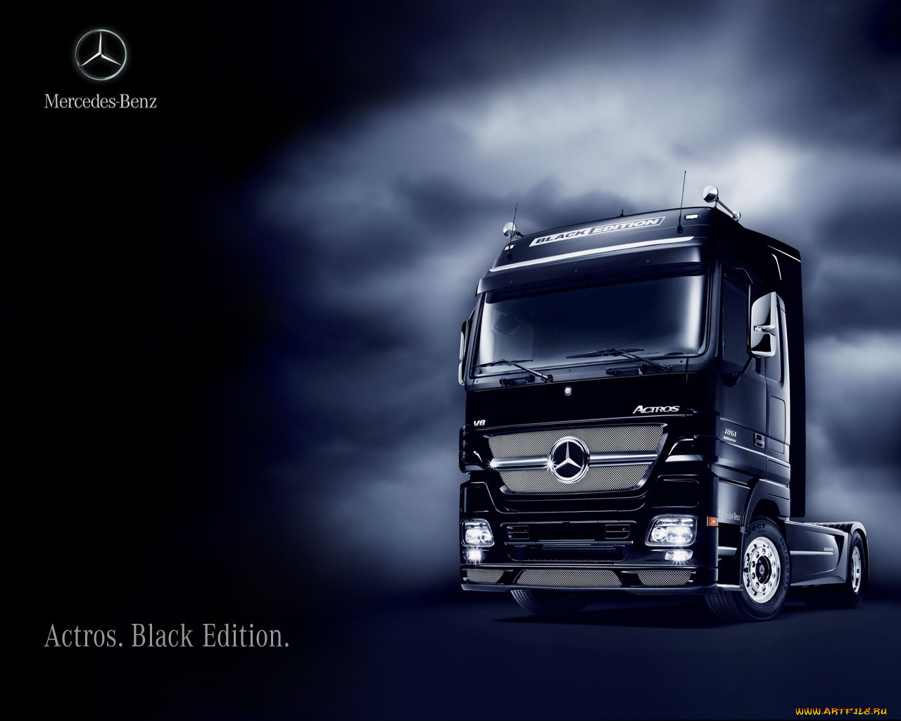 , mercedes, trucks